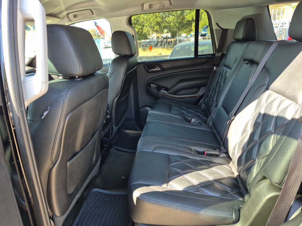 2015 Chevrolet Tahoe Image 9