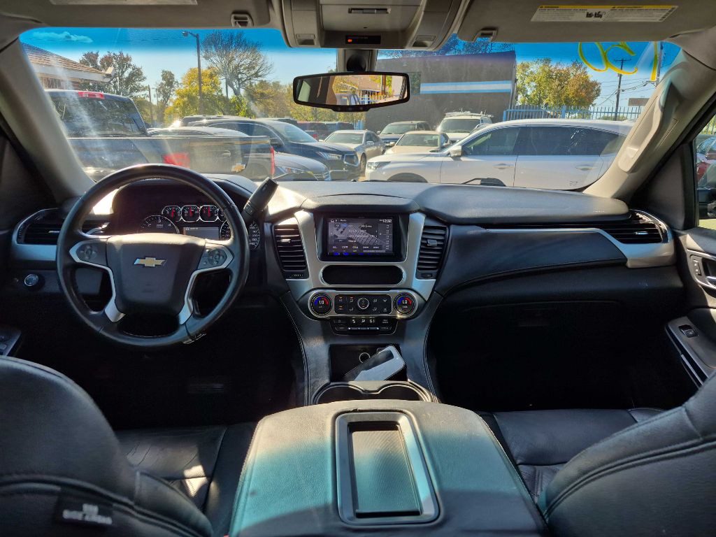 2015 Chevrolet Tahoe Image 10