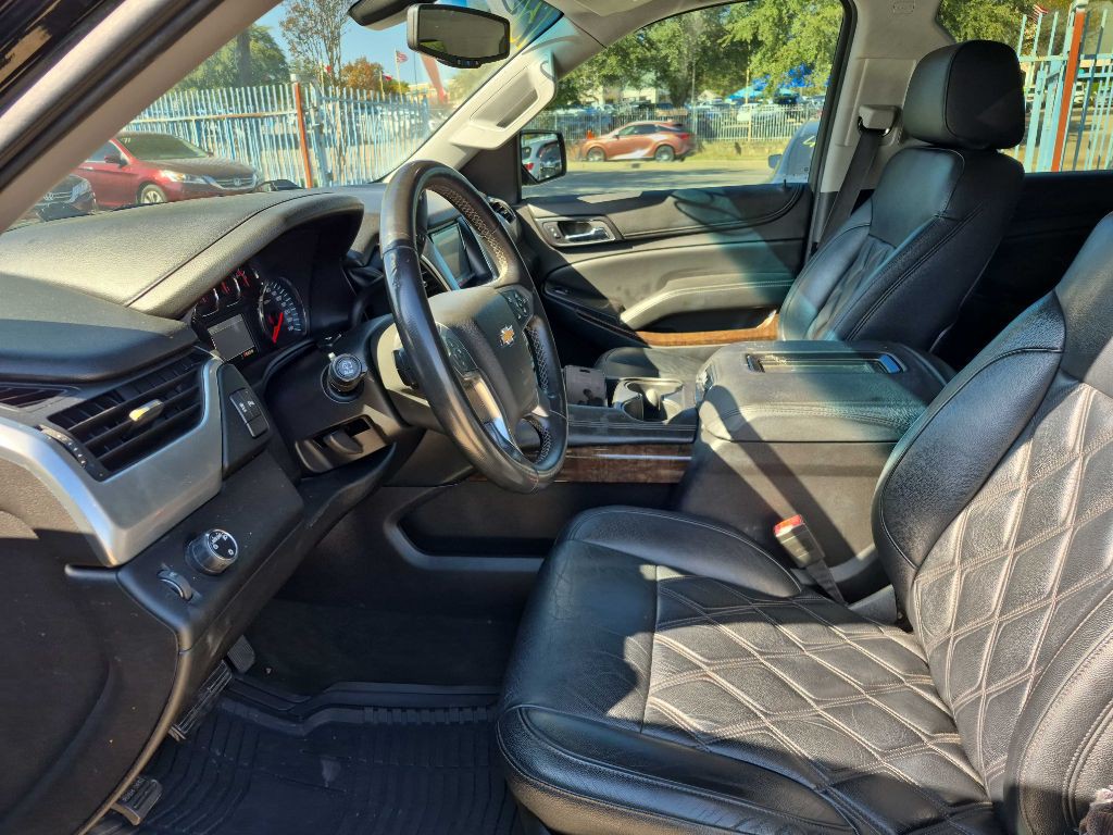 2015 Chevrolet Tahoe Image 11