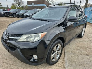 Image for 2014 Toyota Rav4 XLE ID: 7004255