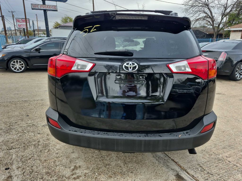 2014 Toyota Rav4 Image 6