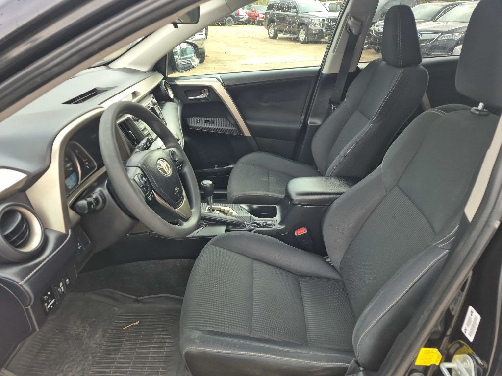 2014 Toyota Rav4 Image 11