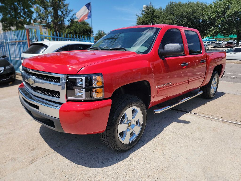 2009 Chevrolet Silverado 1500 Image 1