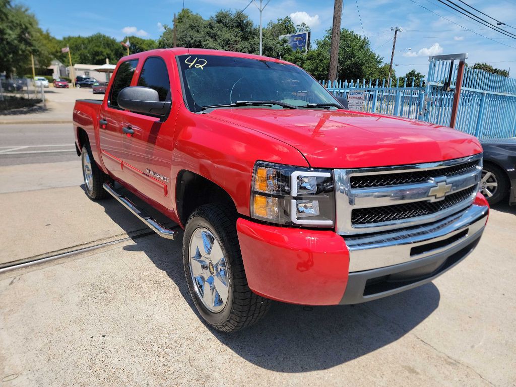 2009 Chevrolet Silverado 1500 Image 2