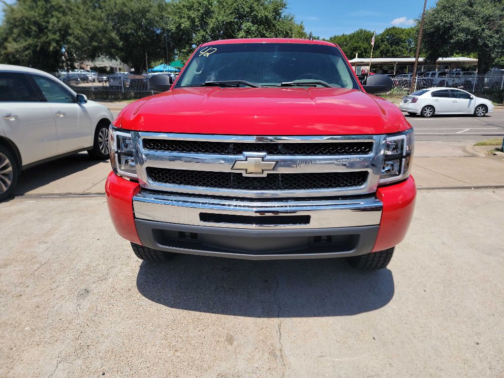 2009 Chevrolet Silverado 1500 Image 4