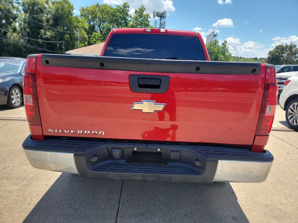 2009 Chevrolet Silverado 1500 Image 6