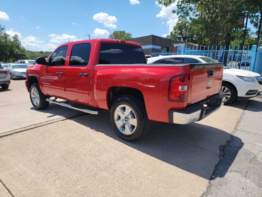2009 Chevrolet Silverado 1500 Image 8