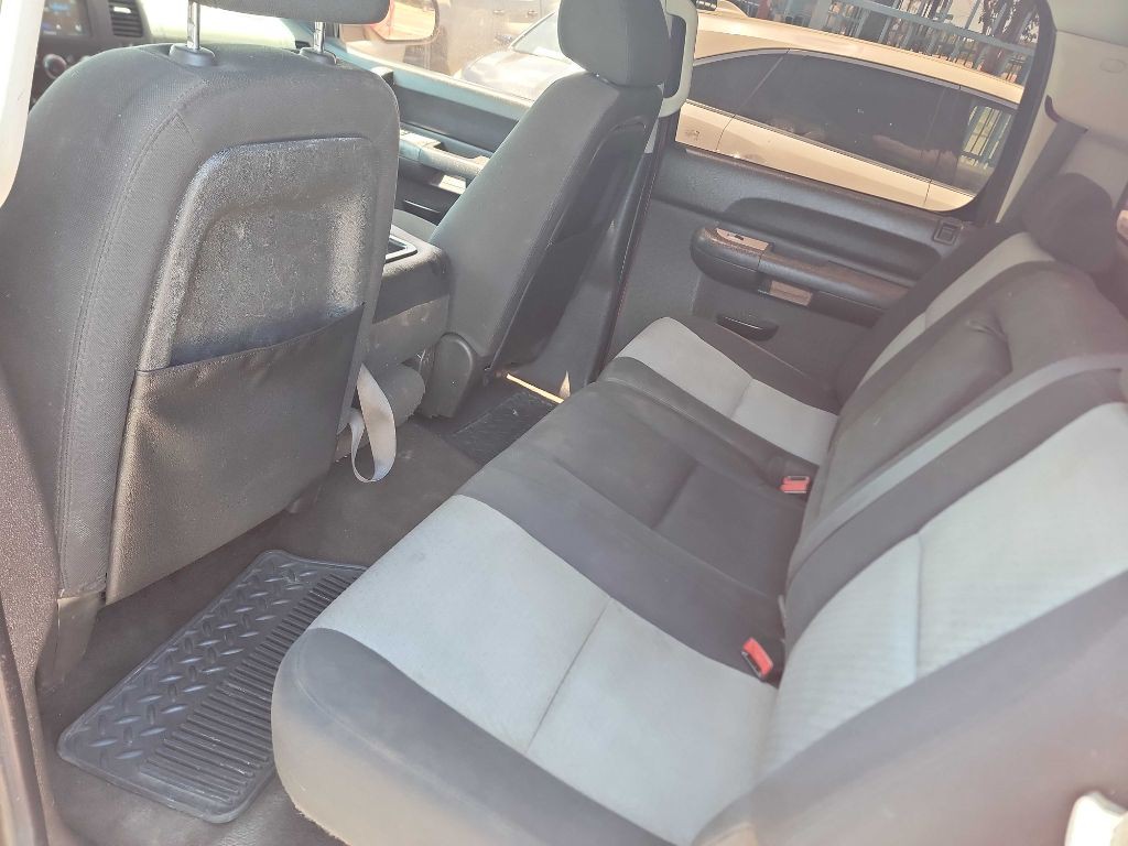 2009 Chevrolet Silverado 1500 Image 10