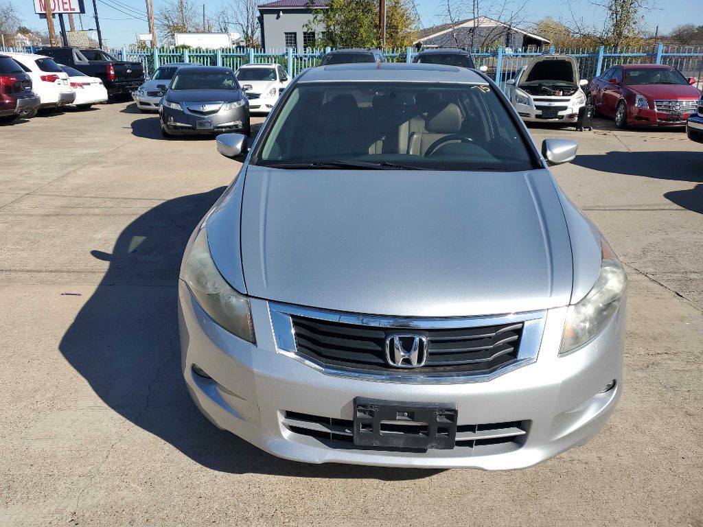 2009 Honda Accord Image 2