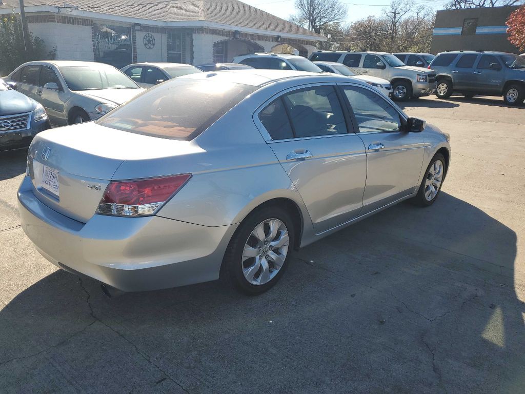 2009 Honda Accord Image 5