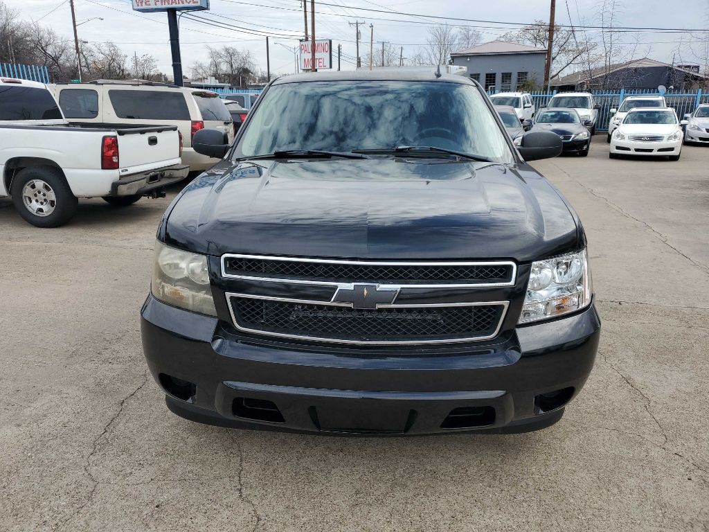 2007 Chevrolet Tahoe Image 2