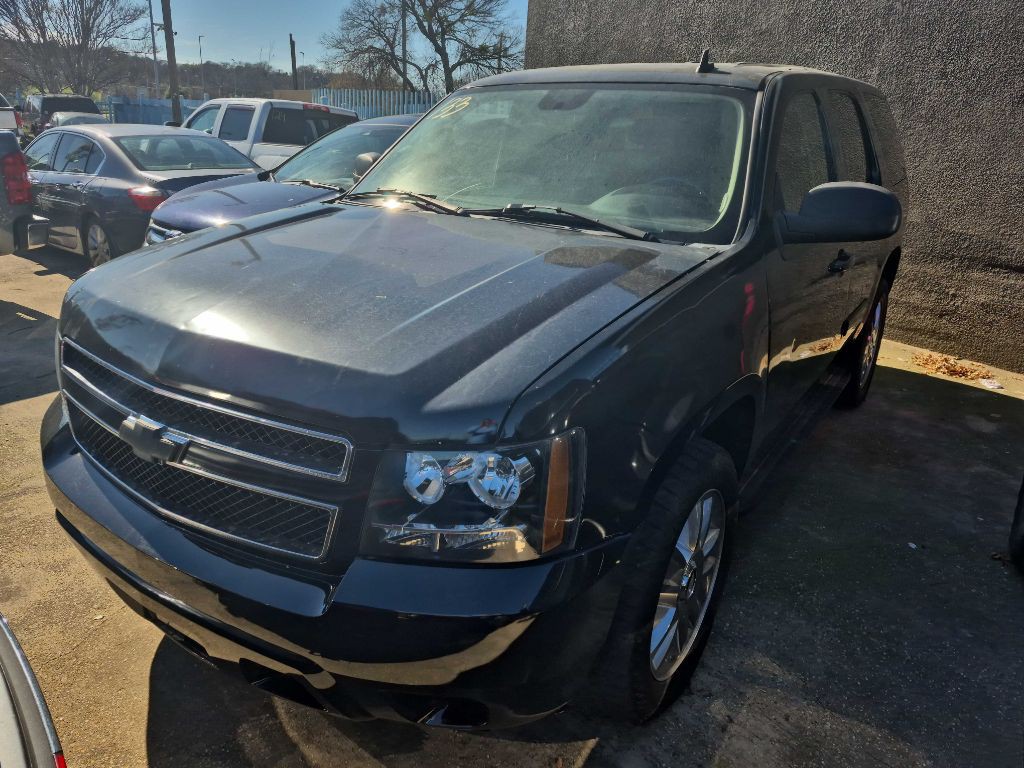 2007 Chevrolet Tahoe Image 8