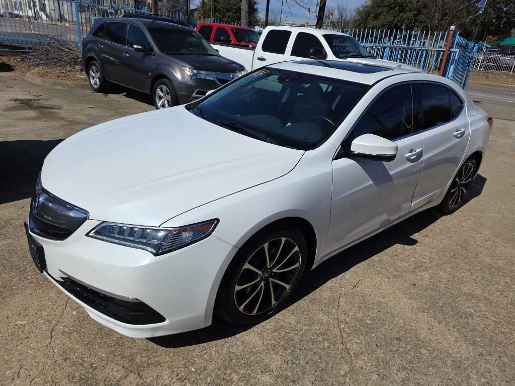 2015 Acura TL Image 1