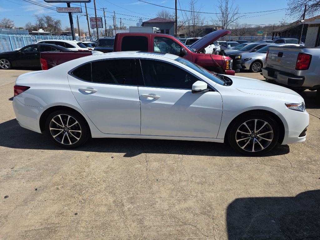 2015 Acura TL Image 3