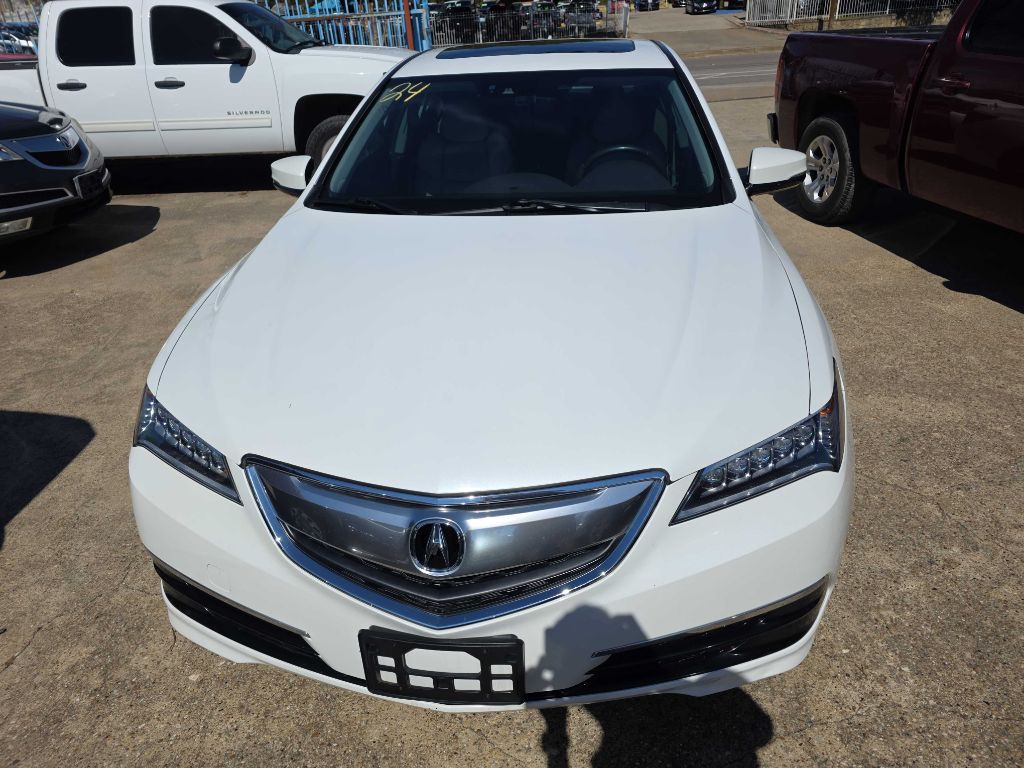 2015 Acura TL Image 5