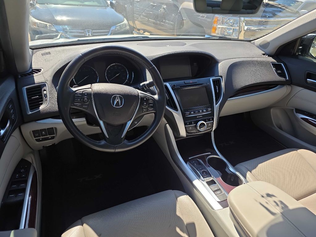 2015 Acura TL Image 6
