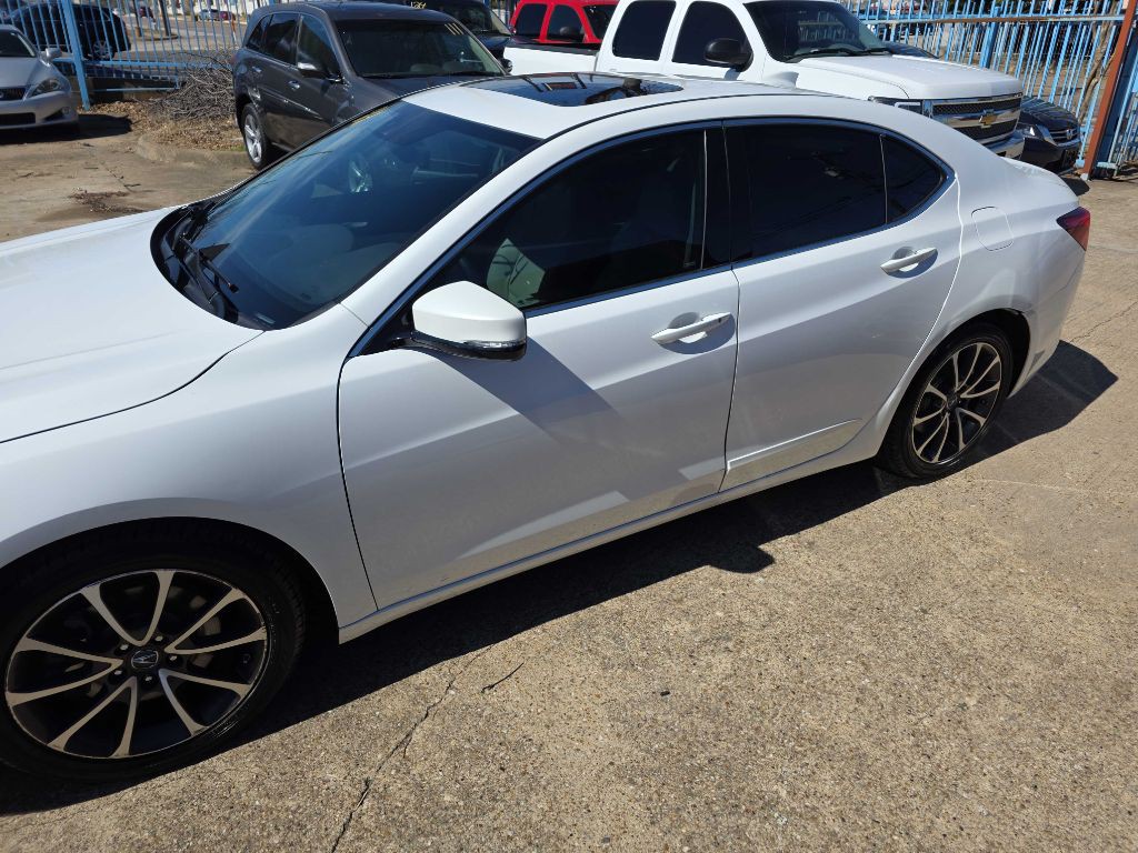 2015 Acura TL Image 8