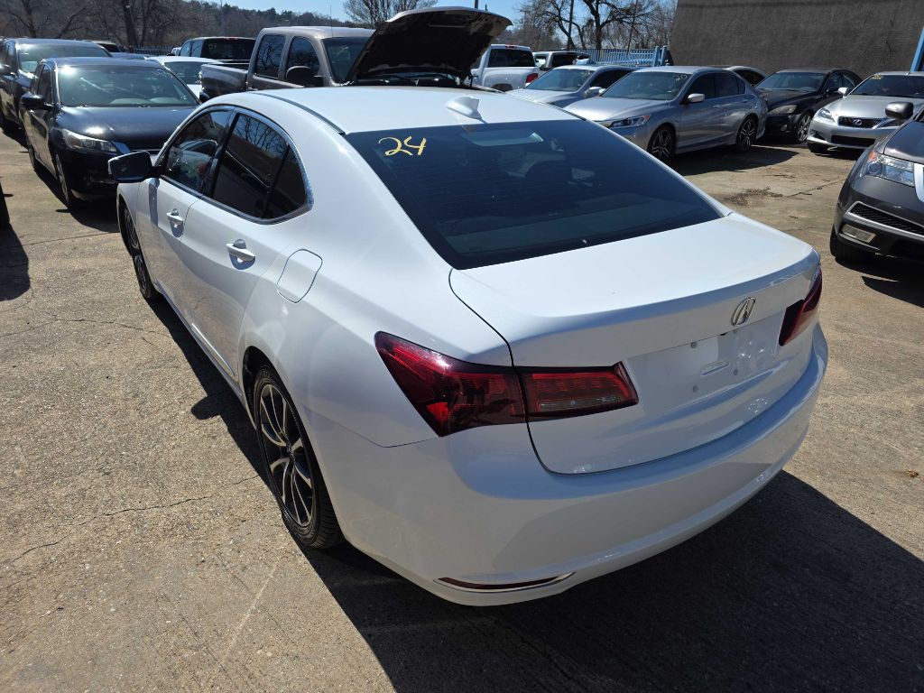 2015 Acura TL Image 9