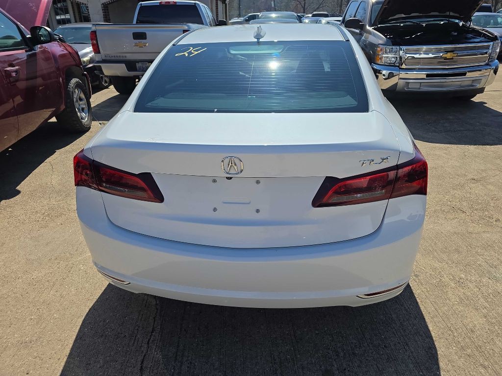 2015 Acura TL Image 10