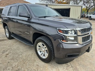 Image for 2017 Chevrolet Tahoe LT ID: 7014927