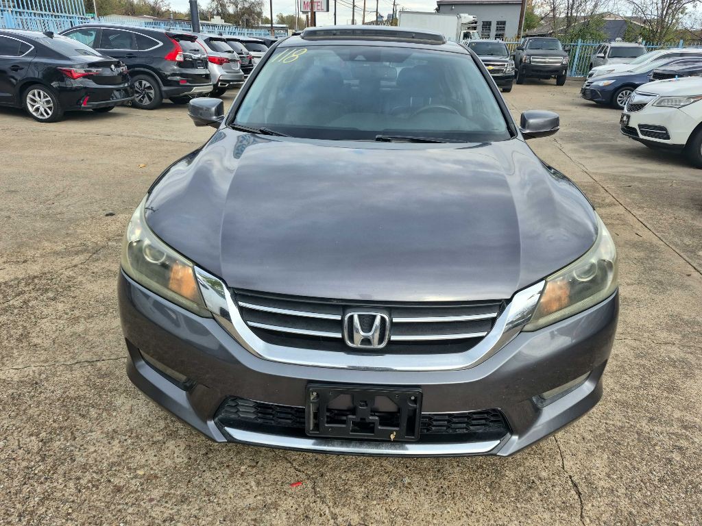 2014 Honda Accord Image 2