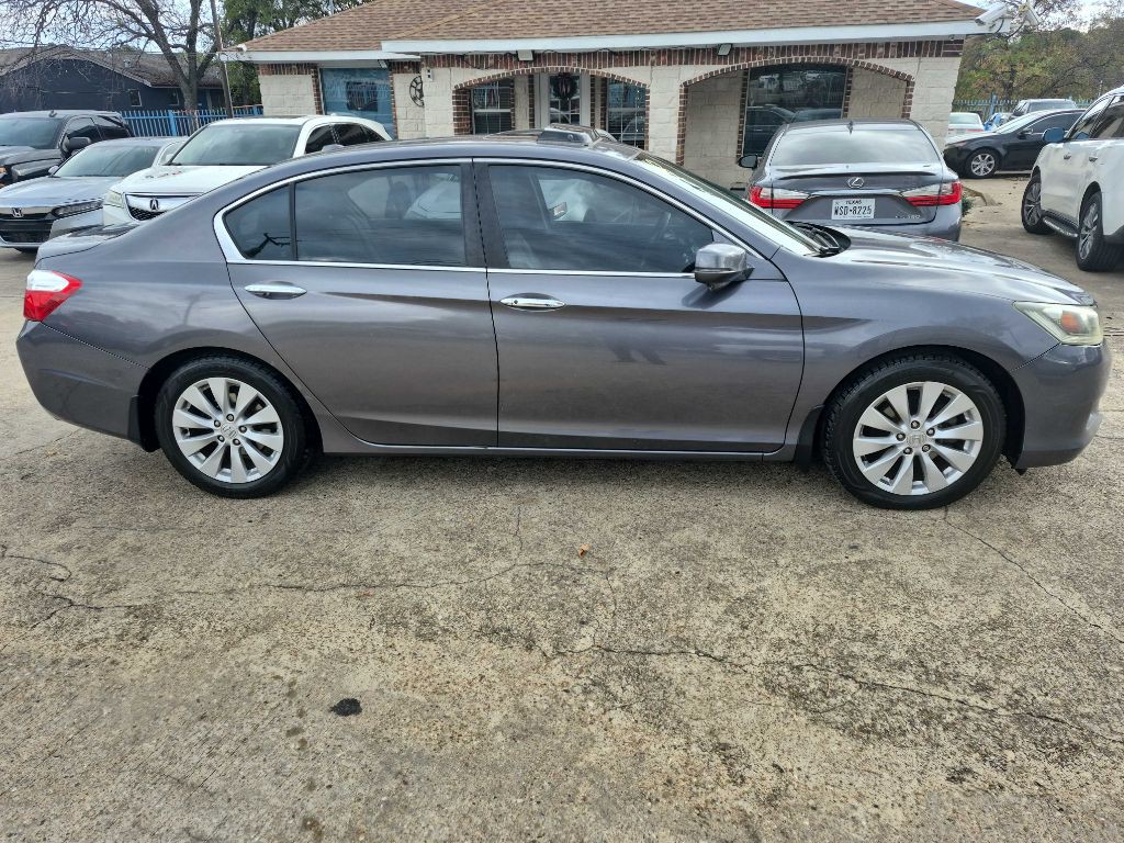 2014 Honda Accord Image 3