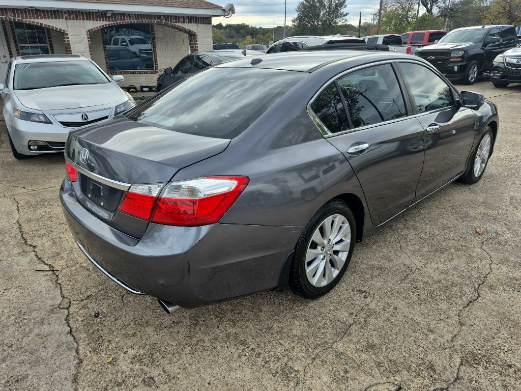 2014 Honda Accord Image 4
