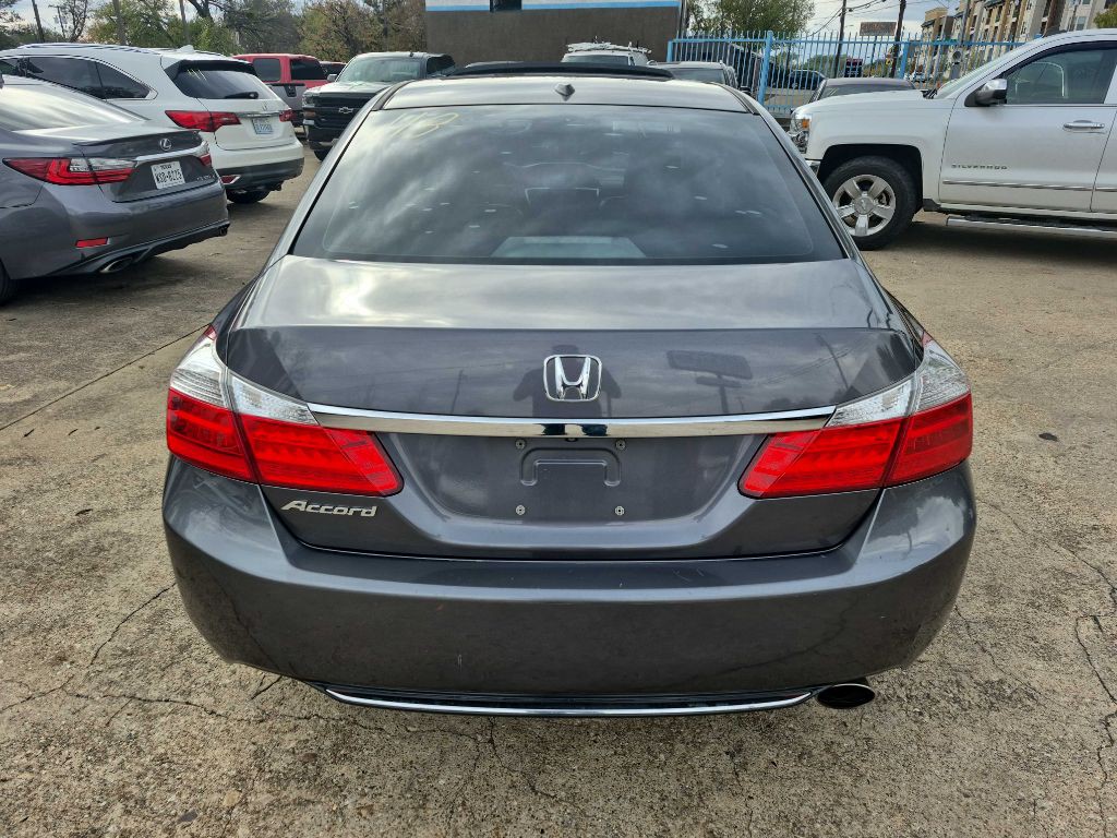 2014 Honda Accord Image 6