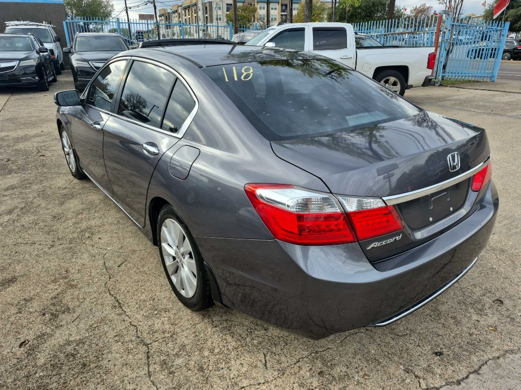 2014 Honda Accord Image 7