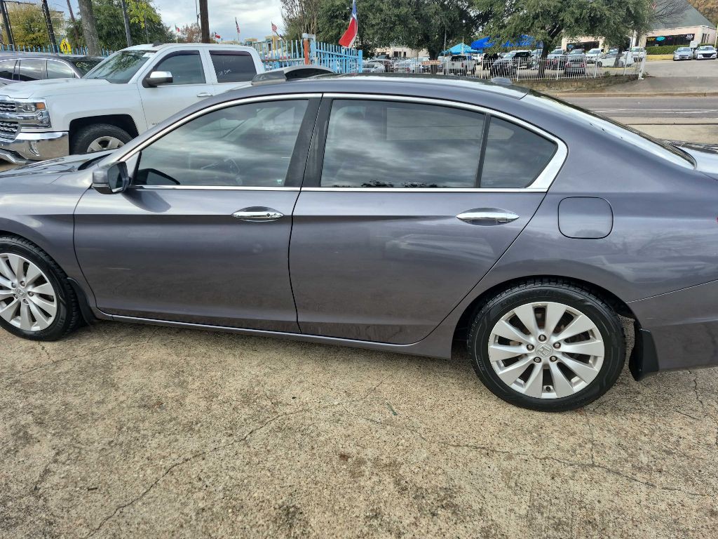 2014 Honda Accord Image 9