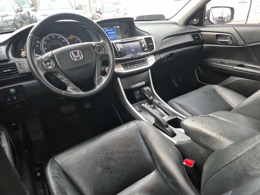 2014 Honda Accord Image 10