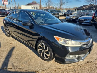 Image for 2016 Honda Accord EX ID: 7042706