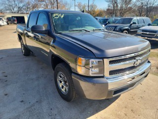 Image for 2011 Chevrolet Silverado 1500 LS ID: 7049826