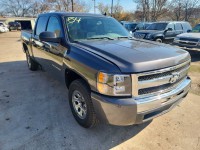 Image for 2011 Chevrolet Silverado 1500 LS ID: 7049826