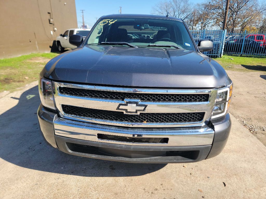 2011 Chevrolet Silverado 1500 Image 3