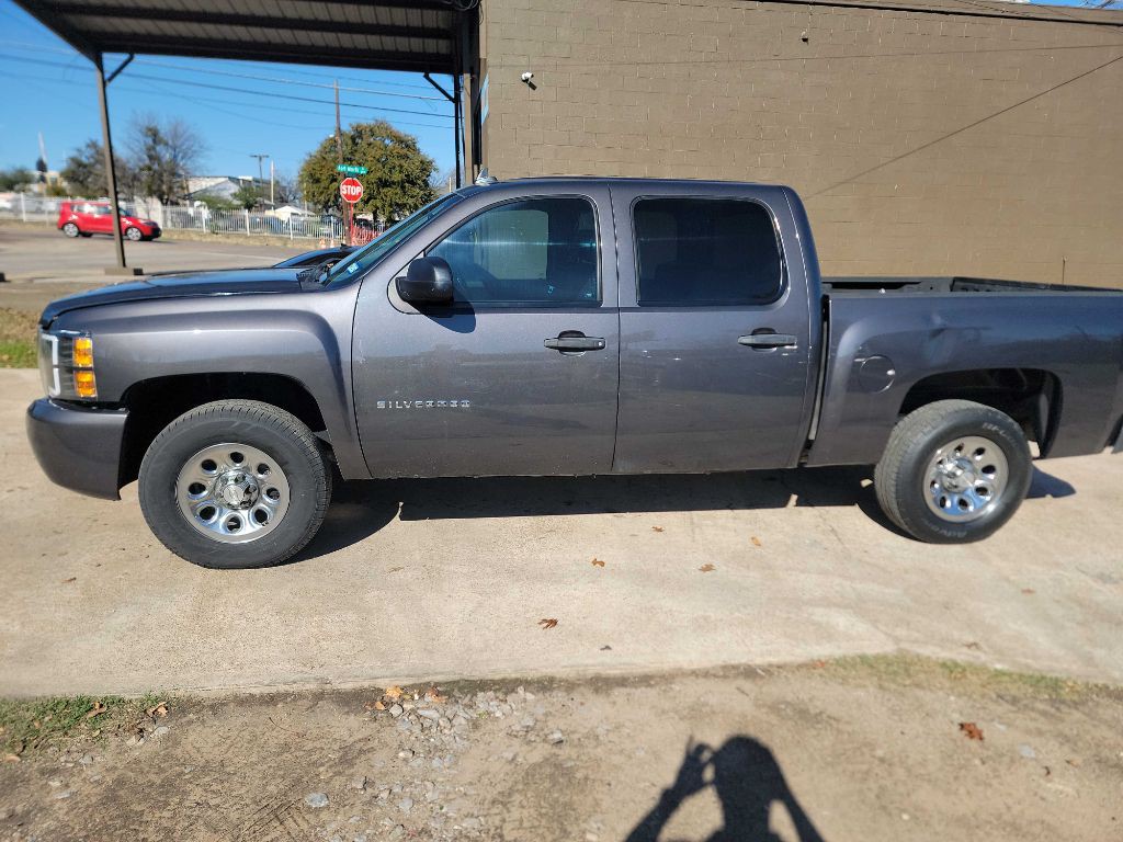 2011 Chevrolet Silverado 1500 Image 4
