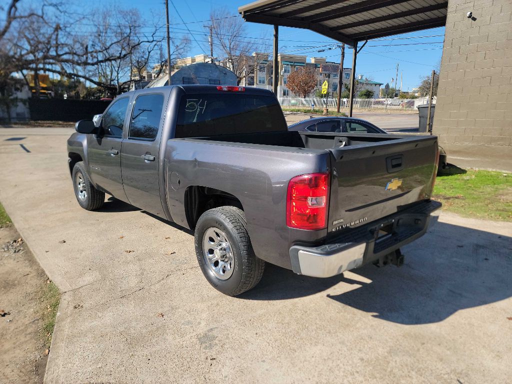 2011 Chevrolet Silverado 1500 Image 6