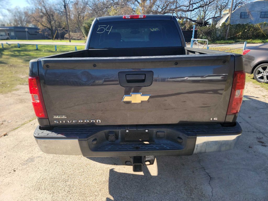 2011 Chevrolet Silverado 1500 Image 7