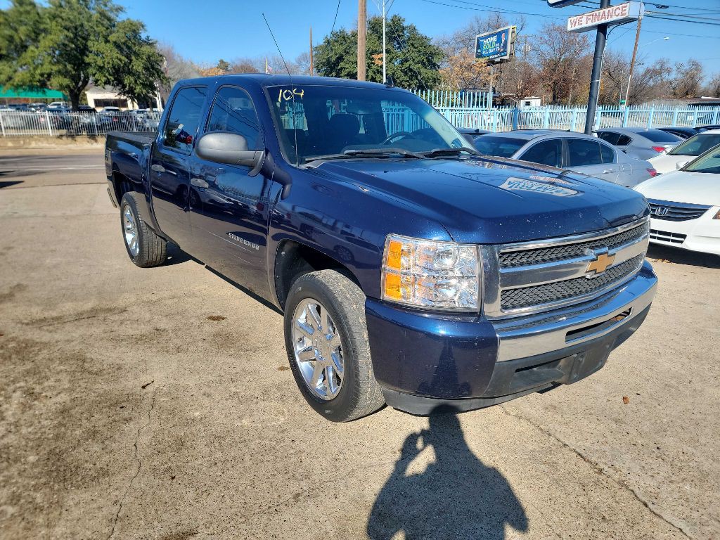 2011 Chevrolet Silverado 1500 Image 1