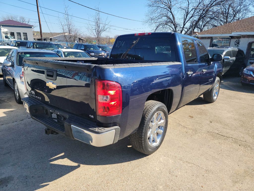 2011 Chevrolet Silverado 1500 Image 3
