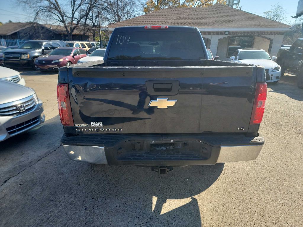 2011 Chevrolet Silverado 1500 Image 4