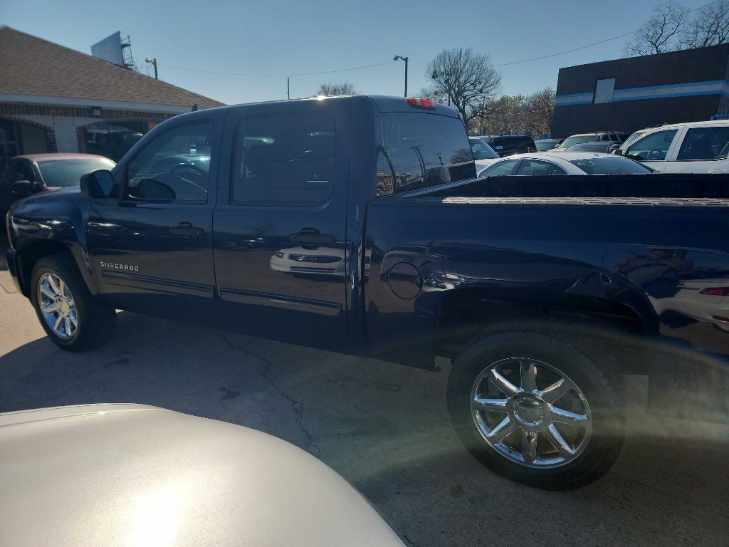 2011 Chevrolet Silverado 1500 Image 6