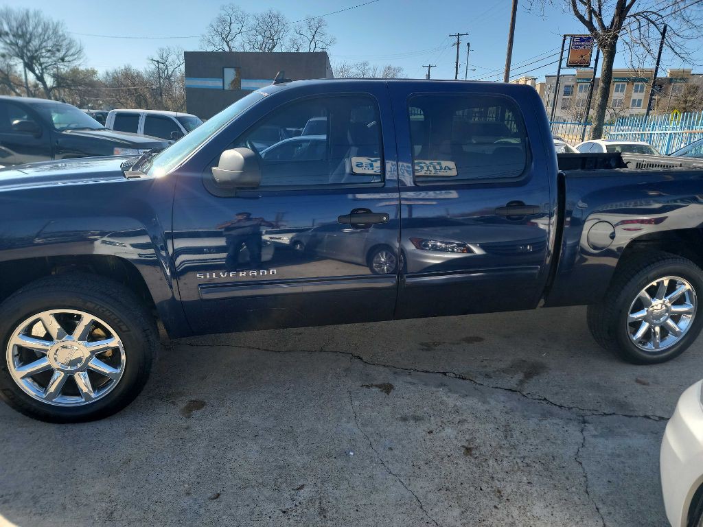2011 Chevrolet Silverado 1500 Image 7