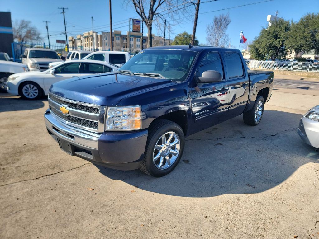 2011 Chevrolet Silverado 1500 Image 8