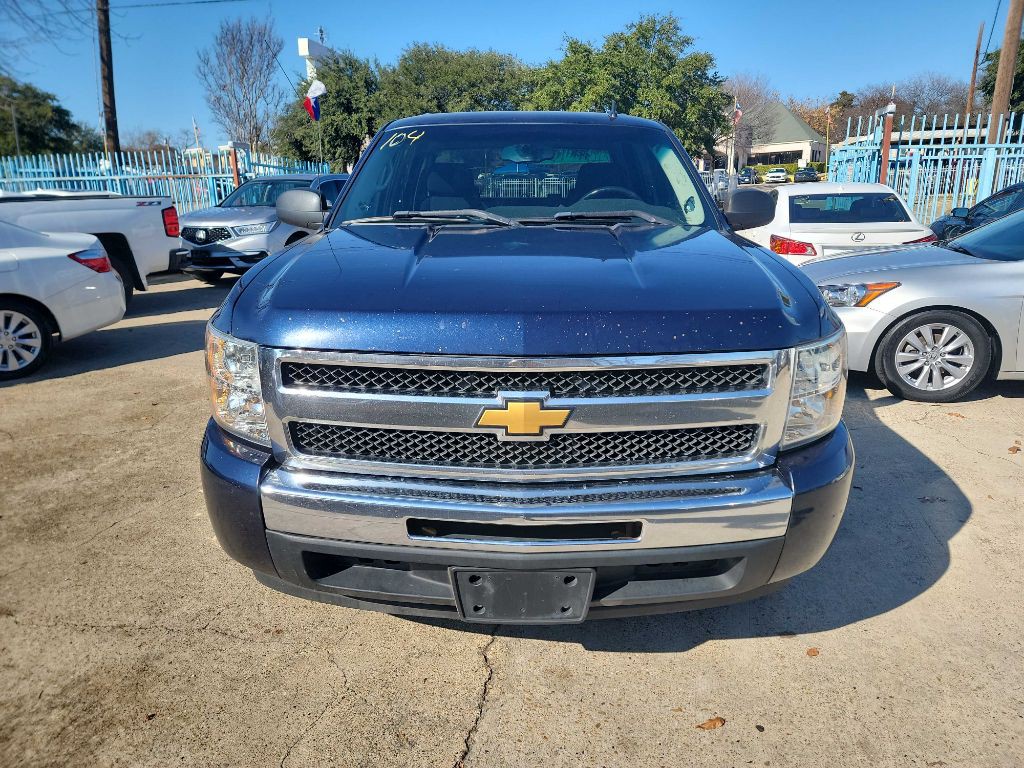 2011 Chevrolet Silverado 1500 Image 9
