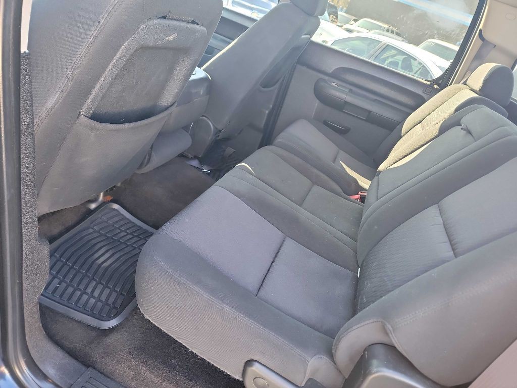 2011 Chevrolet Silverado 1500 Image 10