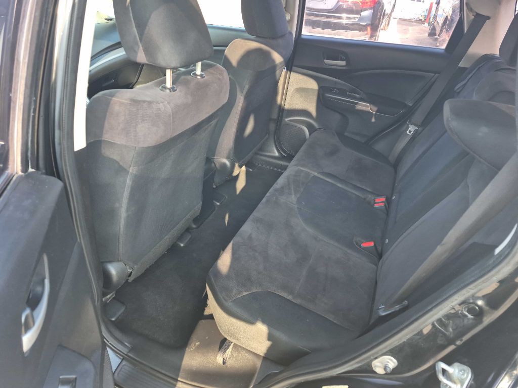 2013 Honda CR-V Image 9