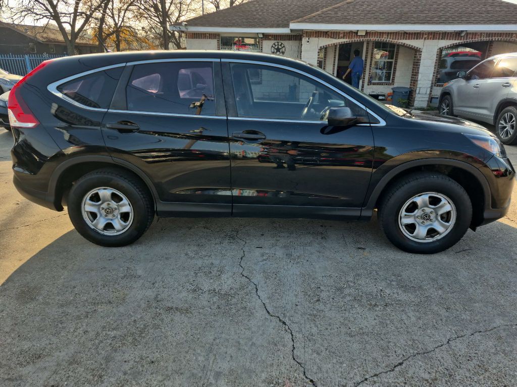 2013 Honda CR-V Image 3