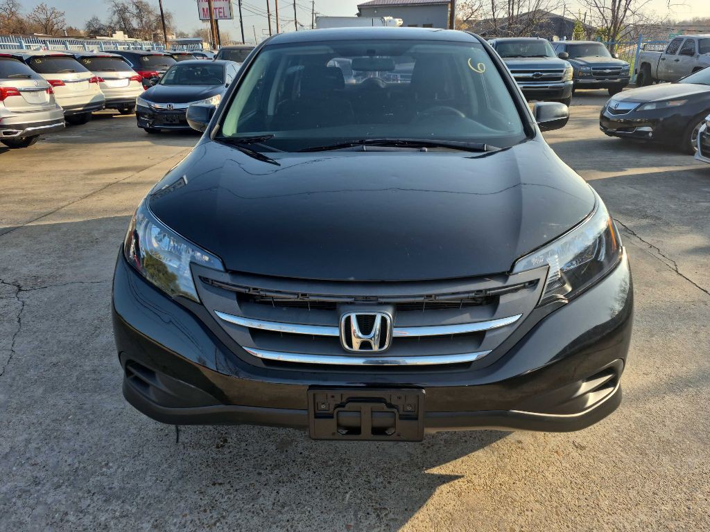 2013 Honda CR-V Image 4