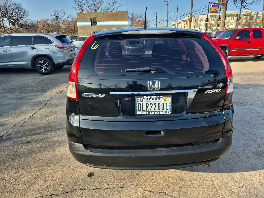 2013 Honda CR-V Image 5